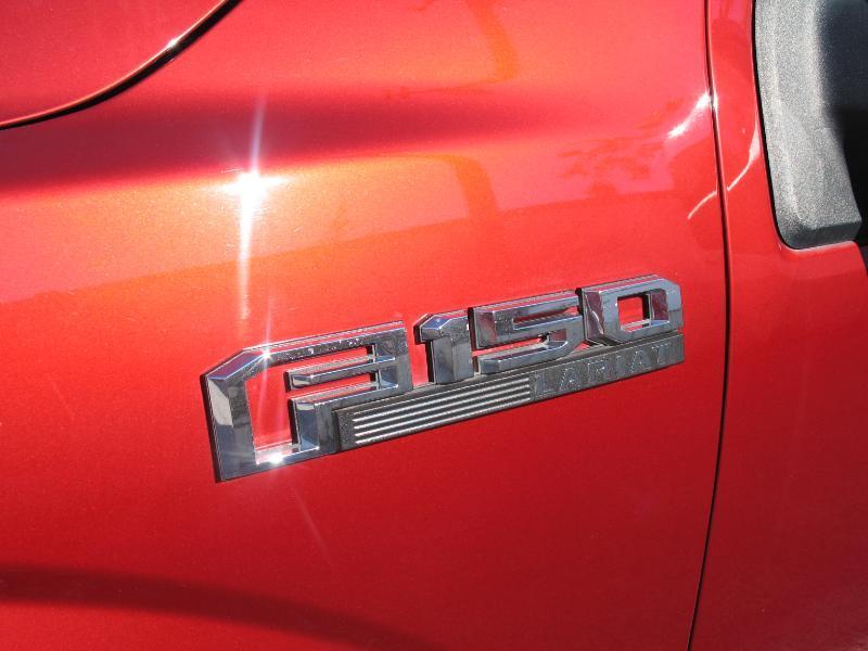 Ford F-150 Lariat SuperCrew 5.5-ft. Bed 4WD 2019