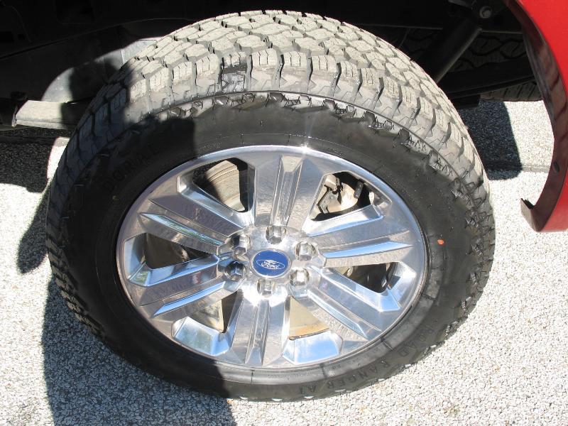 Ford F-150 Lariat SuperCrew 5.5-ft. Bed 4WD 2019