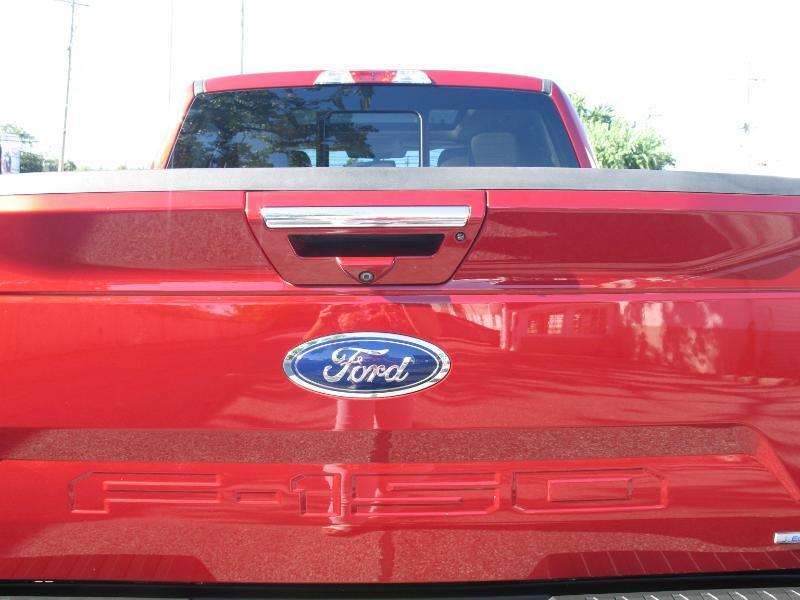 Ford F-150 Lariat SuperCrew 5.5-ft. Bed 4WD 2019