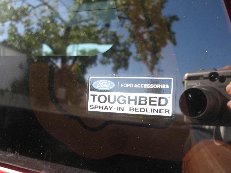 Ford F-150 Lariat SuperCrew 5.5-ft. Bed 4WD 2019