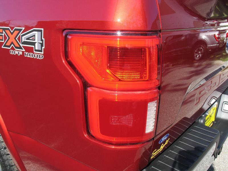 Ford F-150 Lariat SuperCrew 5.5-ft. Bed 4WD 2019