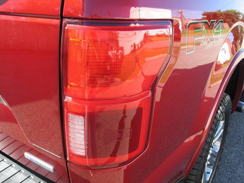 Ford F-150 Lariat SuperCrew 5.5-ft. Bed 4WD 2019