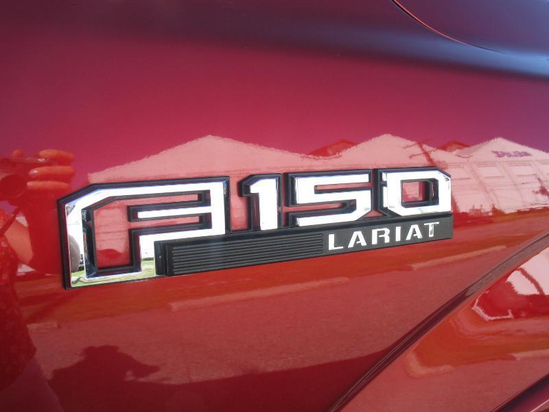 Ford F-150 Lariat SuperCrew 5.5-ft. Bed 4WD 2019