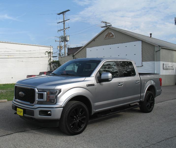Ford F-150 Lariat SuperCrew 5.5-ft. Bed 4WD 2020