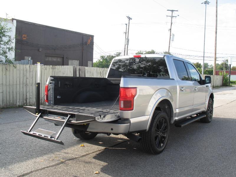 Ford F-150 Lariat SuperCrew 5.5-ft. Bed 4WD 2020