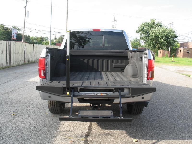 Ford F-150 Lariat SuperCrew 5.5-ft. Bed 4WD 2020