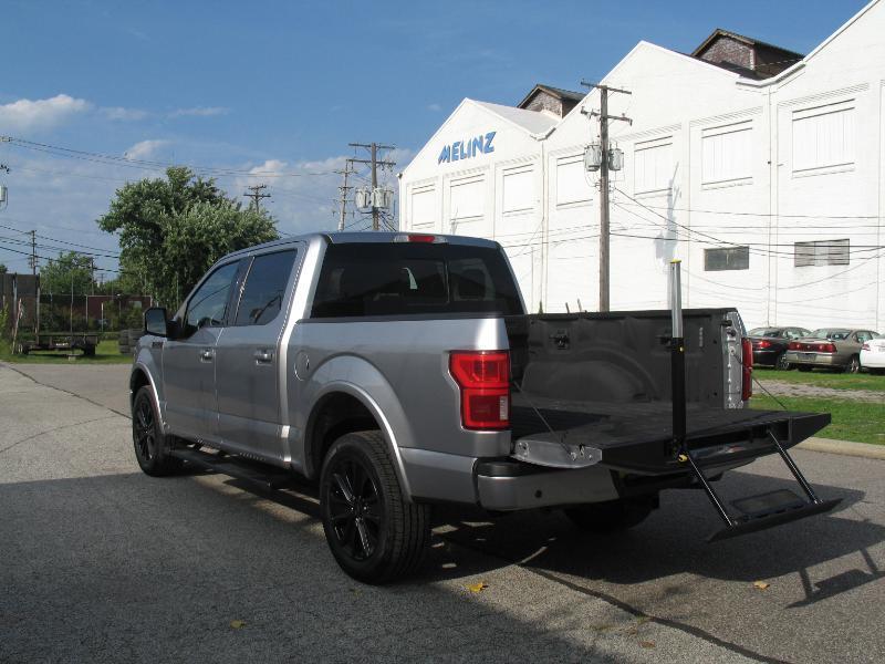 Ford F-150 Lariat SuperCrew 5.5-ft. Bed 4WD 2020