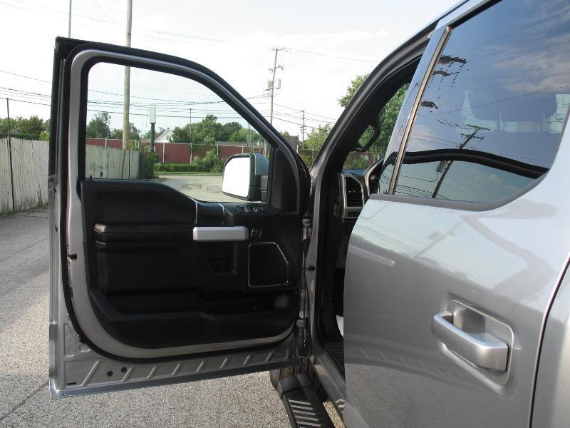 Ford F-150 Lariat SuperCrew 5.5-ft. Bed 4WD 2020