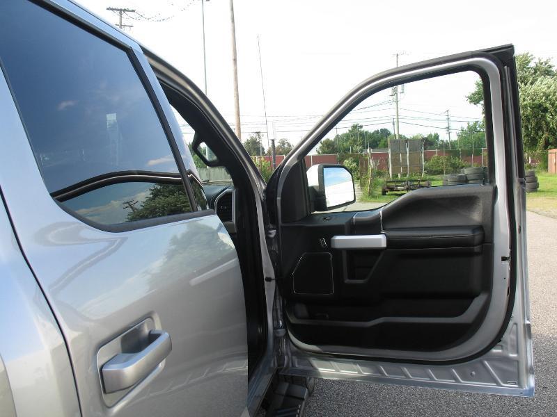 Ford F-150 Lariat SuperCrew 5.5-ft. Bed 4WD 2020