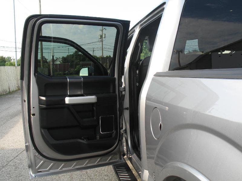 Ford F-150 Lariat SuperCrew 5.5-ft. Bed 4WD 2020