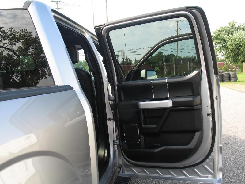 Ford F-150 Lariat SuperCrew 5.5-ft. Bed 4WD 2020