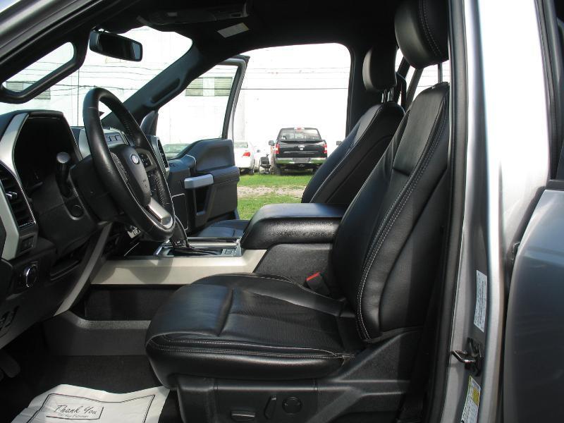 Ford F-150 Lariat SuperCrew 5.5-ft. Bed 4WD 2020