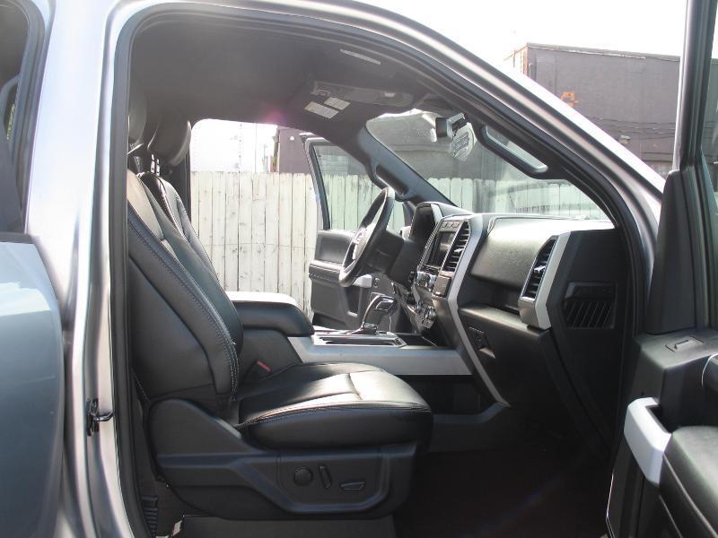 Ford F-150 Lariat SuperCrew 5.5-ft. Bed 4WD 2020