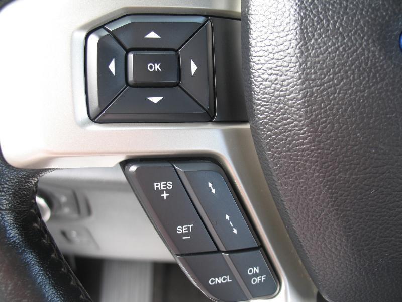 Ford F-150 Lariat SuperCrew 5.5-ft. Bed 4WD 2020