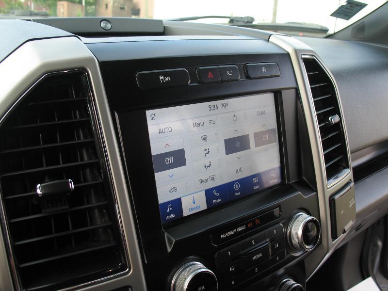 Ford F-150 Lariat SuperCrew 5.5-ft. Bed 4WD 2020