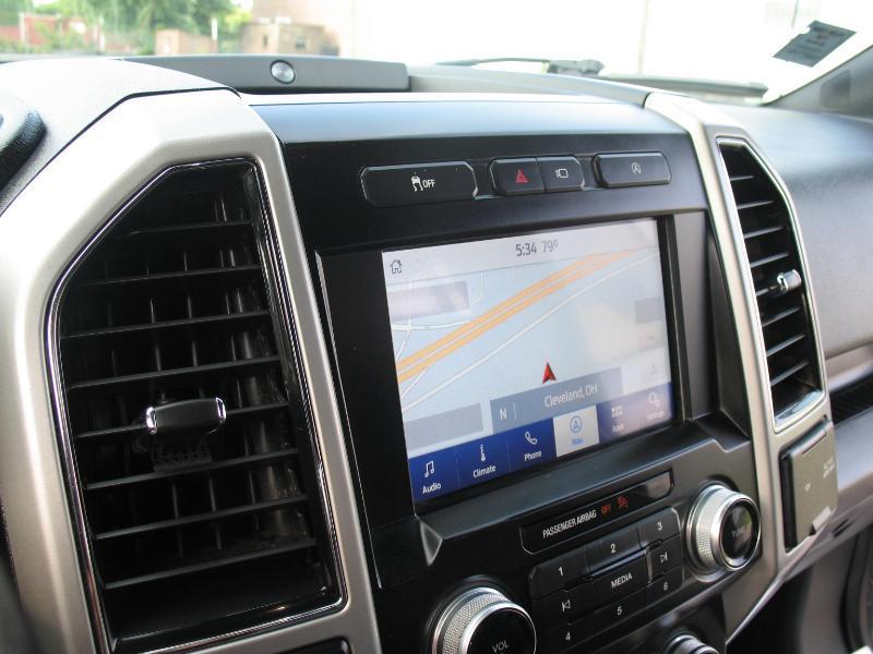 Ford F-150 Lariat SuperCrew 5.5-ft. Bed 4WD 2020