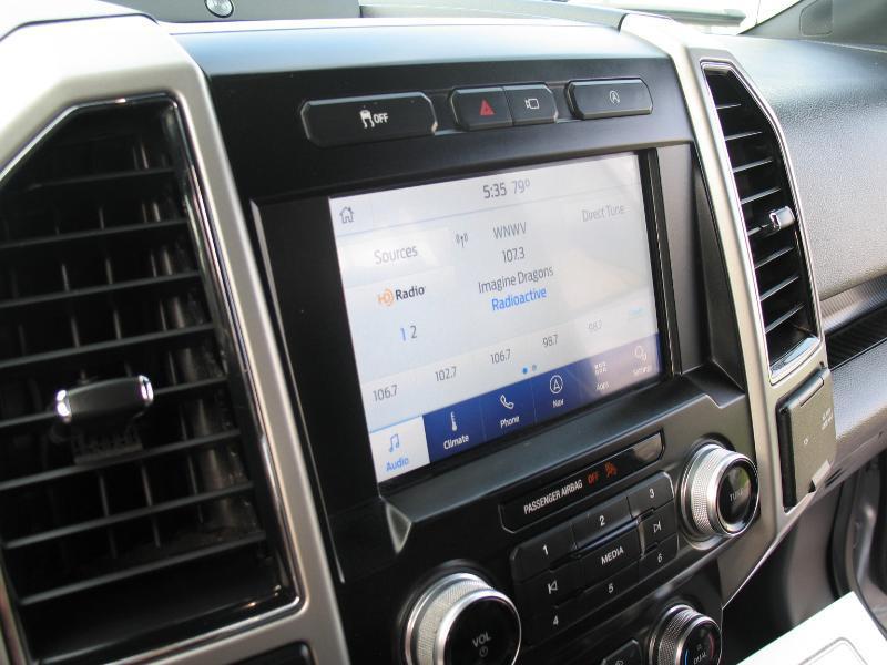 Ford F-150 Lariat SuperCrew 5.5-ft. Bed 4WD 2020