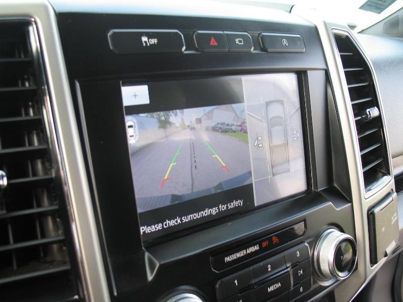 Ford F-150 Lariat SuperCrew 5.5-ft. Bed 4WD 2020