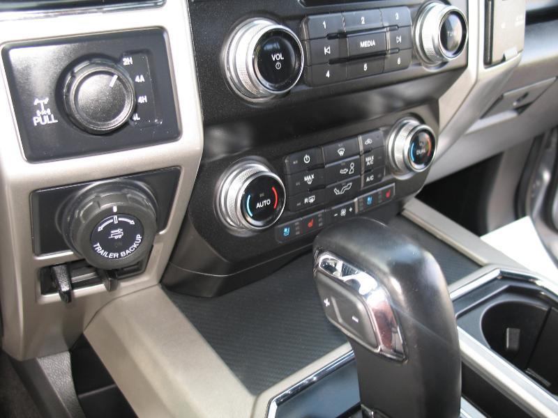 Ford F-150 Lariat SuperCrew 5.5-ft. Bed 4WD 2020