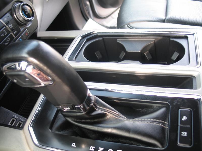 Ford F-150 Lariat SuperCrew 5.5-ft. Bed 4WD 2020