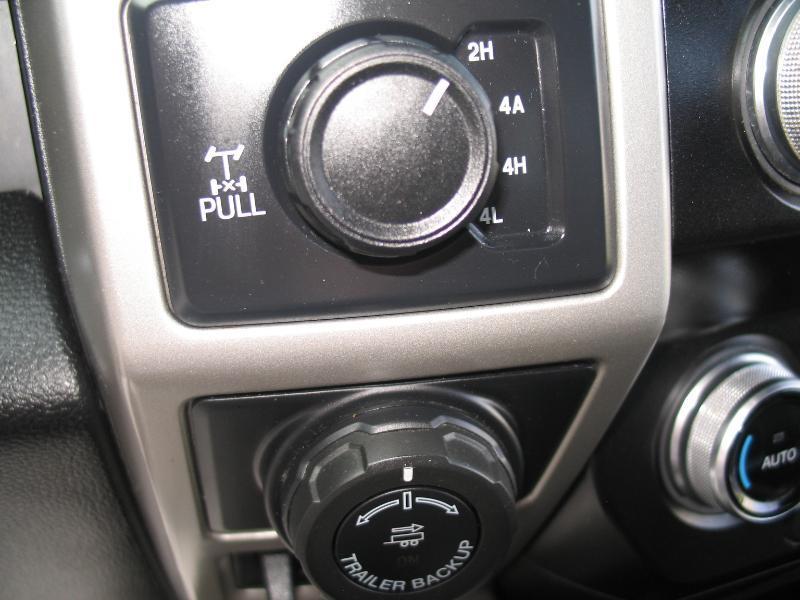 Ford F-150 Lariat SuperCrew 5.5-ft. Bed 4WD 2020