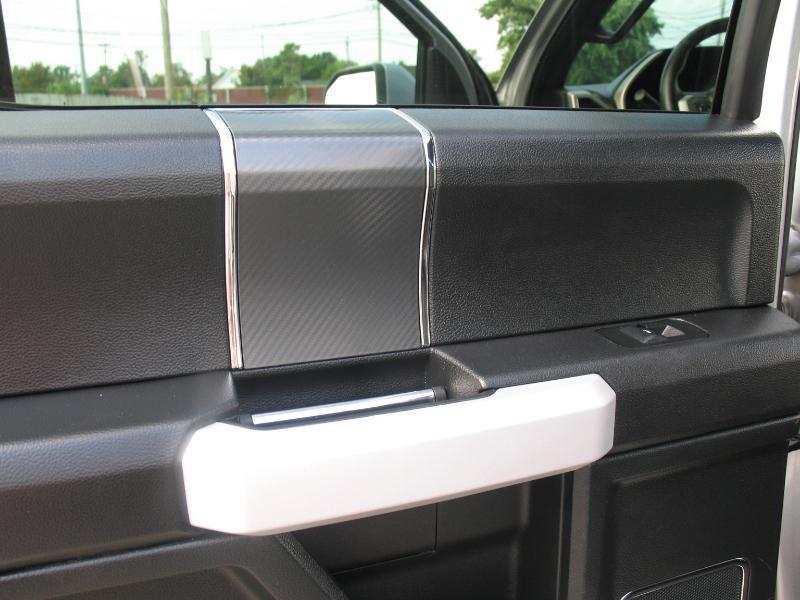 Ford F-150 Lariat SuperCrew 5.5-ft. Bed 4WD 2020