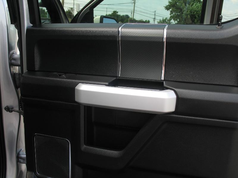 Ford F-150 Lariat SuperCrew 5.5-ft. Bed 4WD 2020