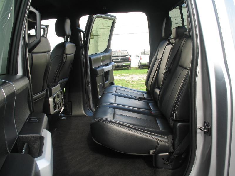 Ford F-150 Lariat SuperCrew 5.5-ft. Bed 4WD 2020