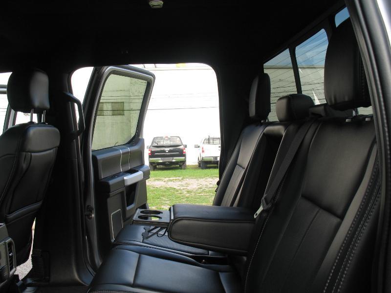 Ford F-150 Lariat SuperCrew 5.5-ft. Bed 4WD 2020
