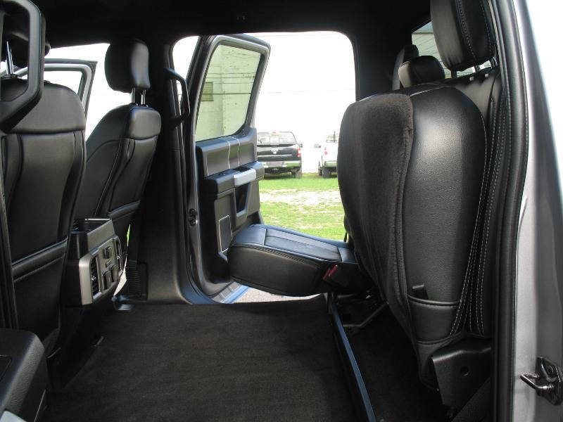 Ford F-150 Lariat SuperCrew 5.5-ft. Bed 4WD 2020
