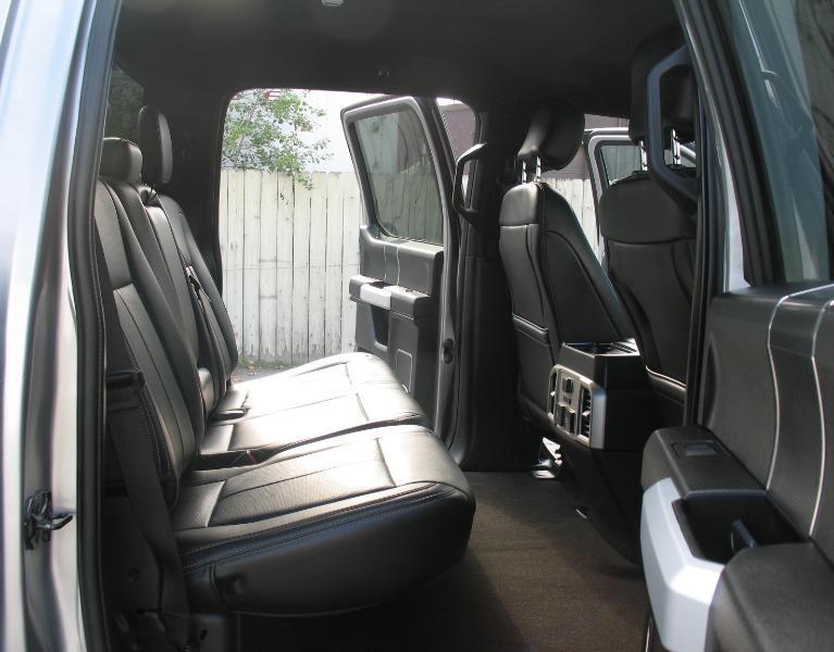 Ford F-150 Lariat SuperCrew 5.5-ft. Bed 4WD 2020