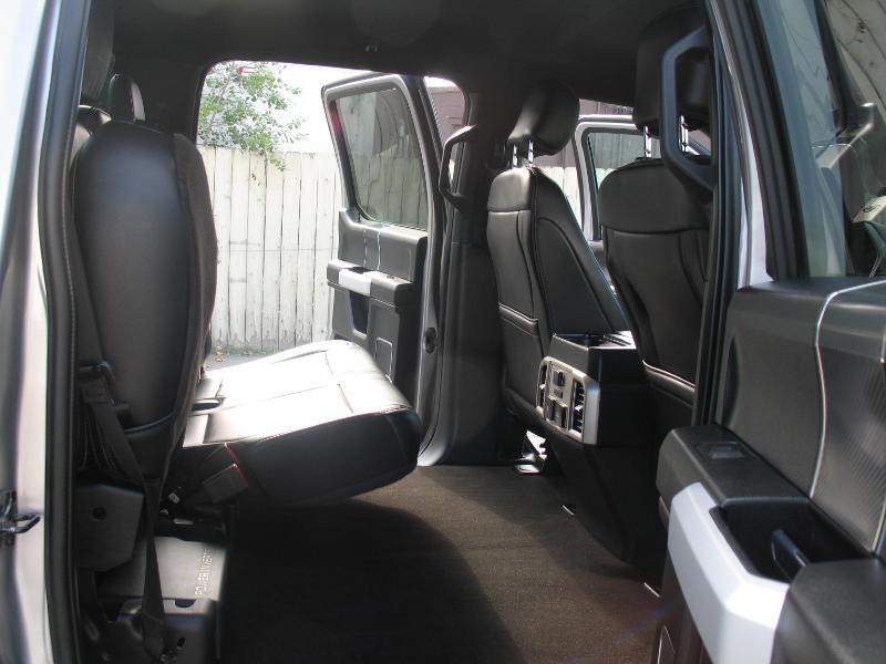Ford F-150 Lariat SuperCrew 5.5-ft. Bed 4WD 2020