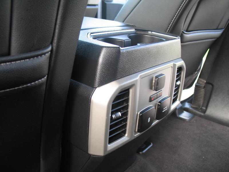 Ford F-150 Lariat SuperCrew 5.5-ft. Bed 4WD 2020