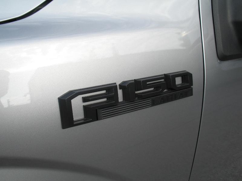 Ford F-150 Lariat SuperCrew 5.5-ft. Bed 4WD 2020