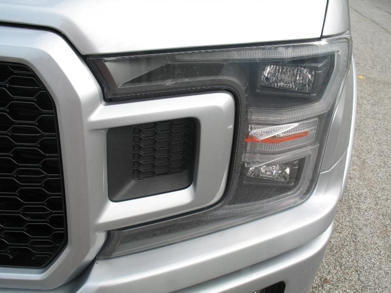 Ford F-150 Lariat SuperCrew 5.5-ft. Bed 4WD 2020