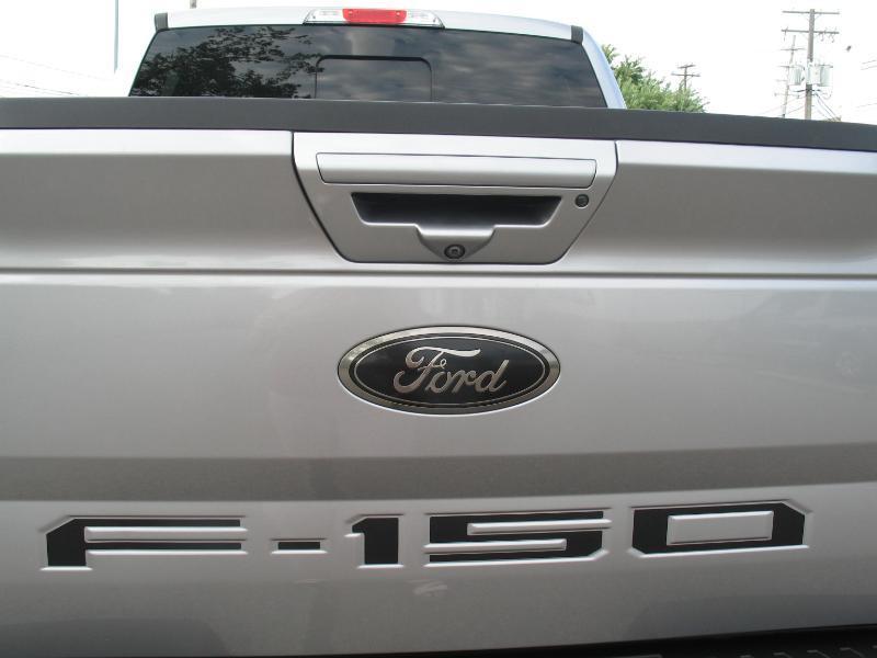 Ford F-150 Lariat SuperCrew 5.5-ft. Bed 4WD 2020