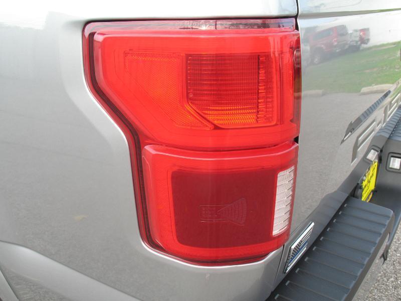 Ford F-150 Lariat SuperCrew 5.5-ft. Bed 4WD 2020
