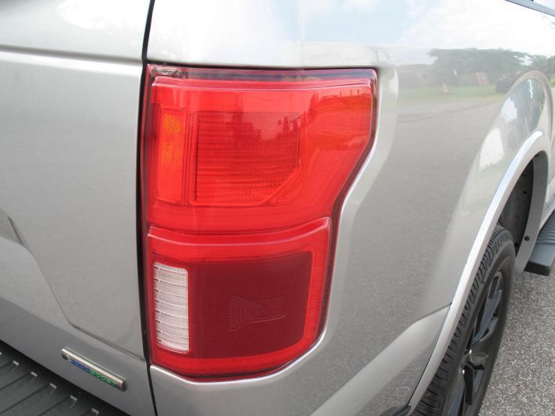 Ford F-150 Lariat SuperCrew 5.5-ft. Bed 4WD 2020