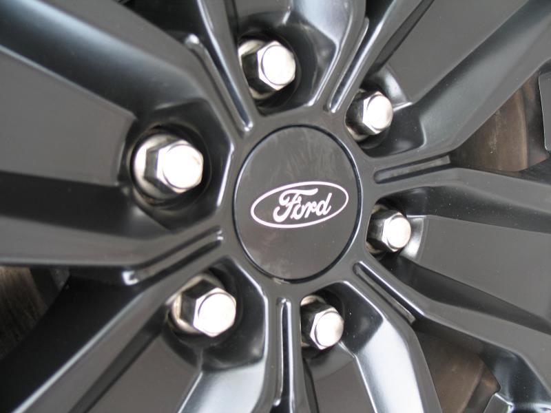Ford F-150 Lariat SuperCrew 5.5-ft. Bed 4WD 2020