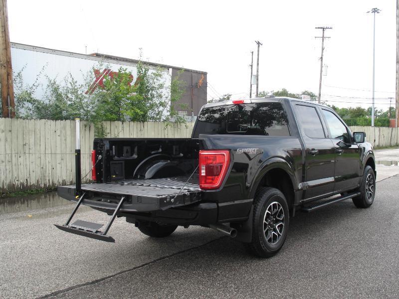 Ford F-150 XLT SuperCrew 5.5-ft. Bed 4WD 2021