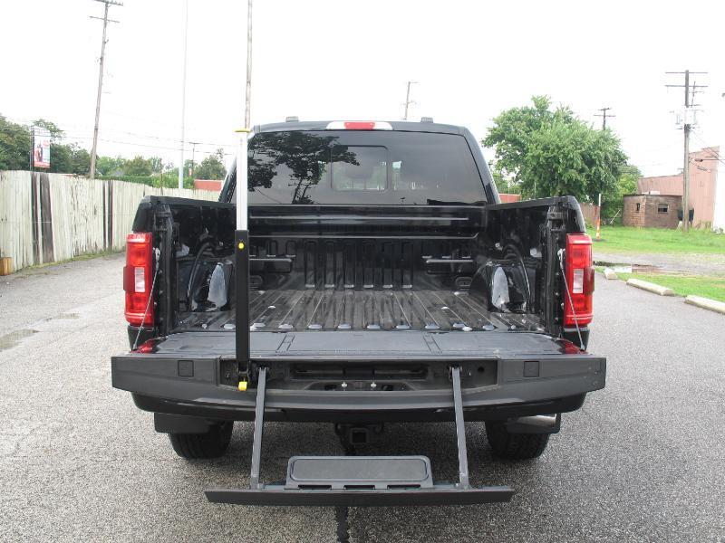 Ford F-150 XLT SuperCrew 5.5-ft. Bed 4WD 2021