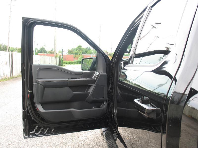 Ford F-150 XLT SuperCrew 5.5-ft. Bed 4WD 2021