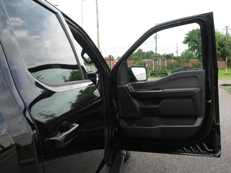 Ford F-150 XLT SuperCrew 5.5-ft. Bed 4WD 2021