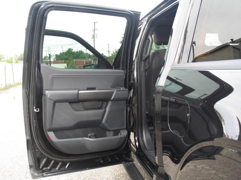 Ford F-150 XLT SuperCrew 5.5-ft. Bed 4WD 2021