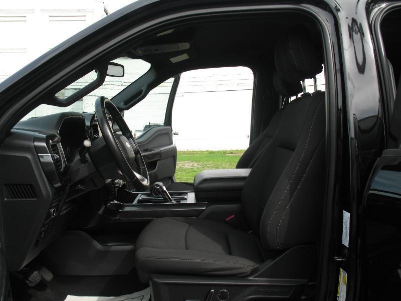 Ford F-150 XLT SuperCrew 5.5-ft. Bed 4WD 2021