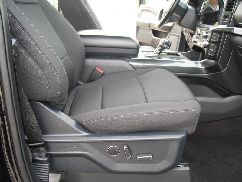Ford F-150 XLT SuperCrew 5.5-ft. Bed 4WD 2021