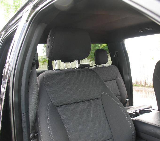 Ford F-150 XLT SuperCrew 5.5-ft. Bed 4WD 2021