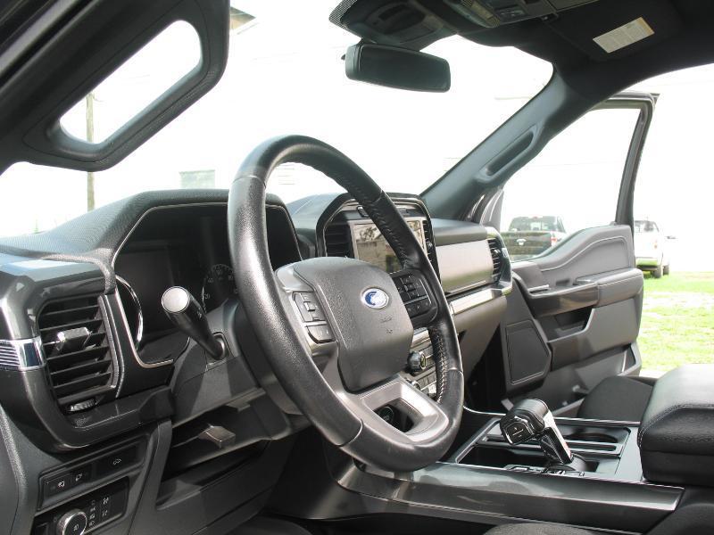 Ford F-150 XLT SuperCrew 5.5-ft. Bed 4WD 2021