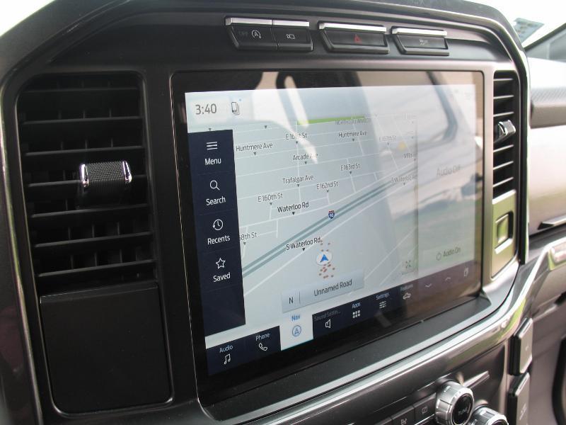 Ford F-150 XLT SuperCrew 5.5-ft. Bed 4WD 2021
