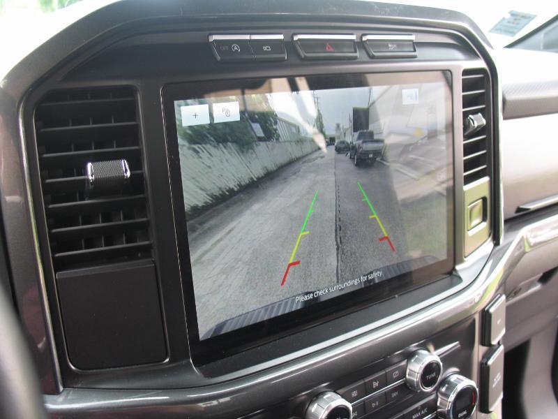 Ford F-150 XLT SuperCrew 5.5-ft. Bed 4WD 2021